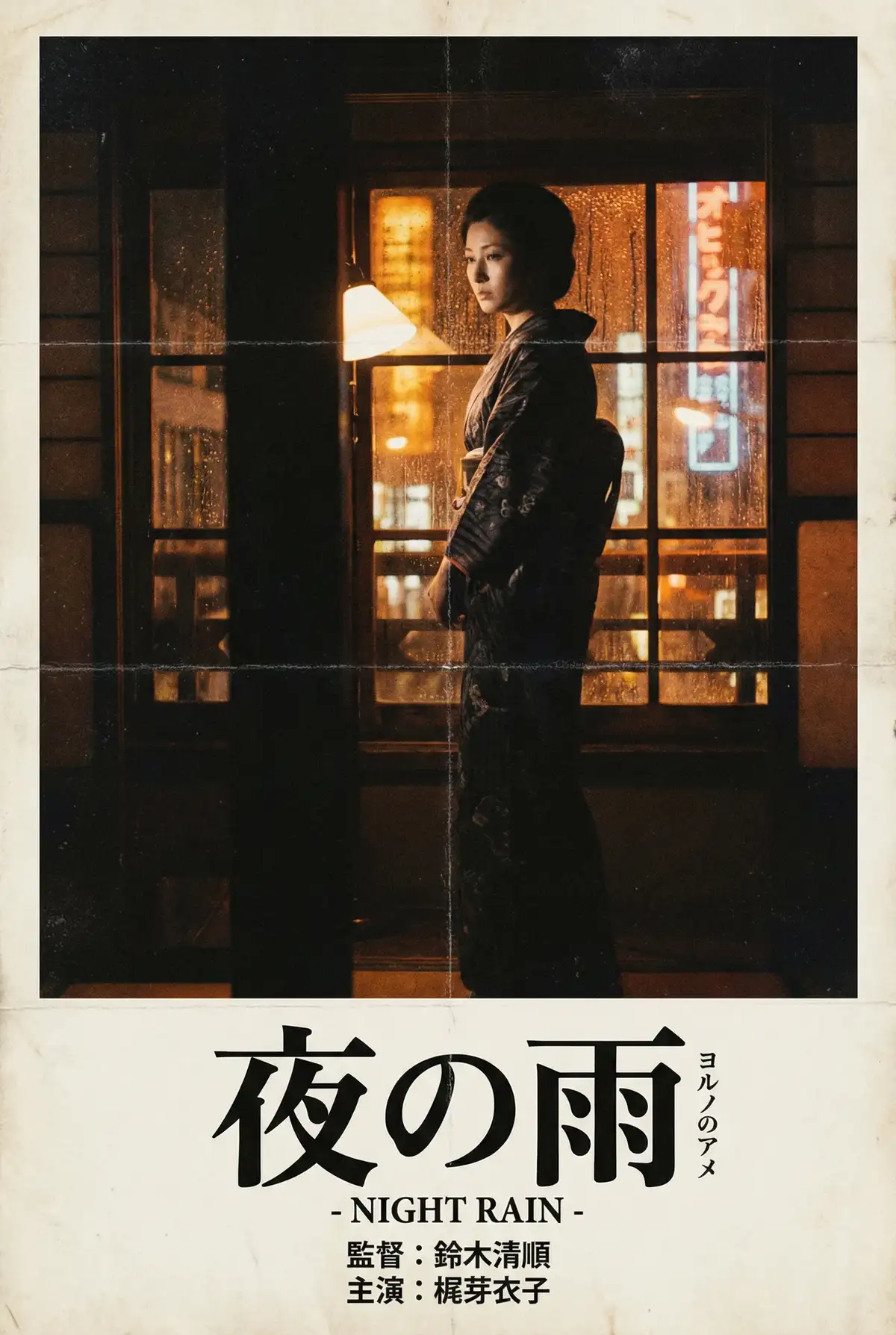 日本经典伦理电影海报 - 轮奸小说 馆藏推荐作品